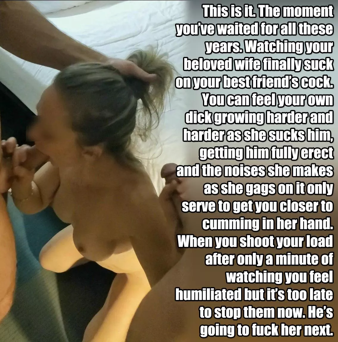 It finally happened!