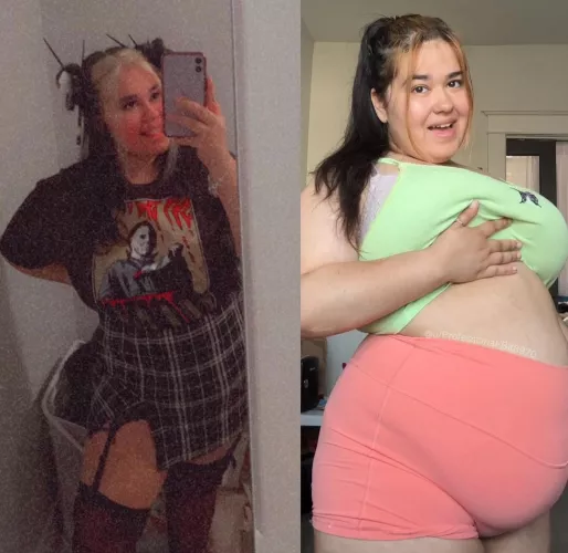 i’ve really filled out…