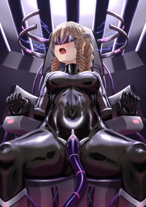 Just a few more hours until her head is pleasantly empty (@garoo_hoshi)