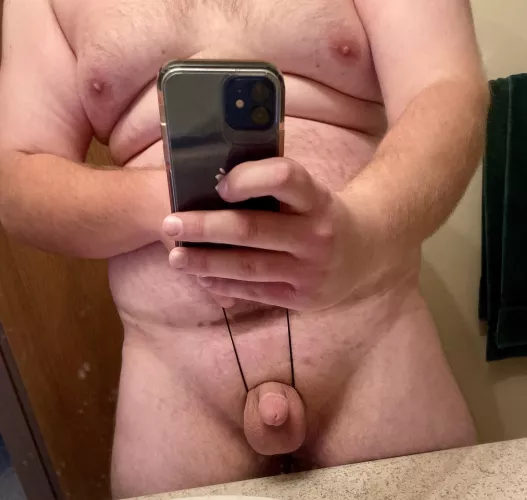 Just got done working out🥵