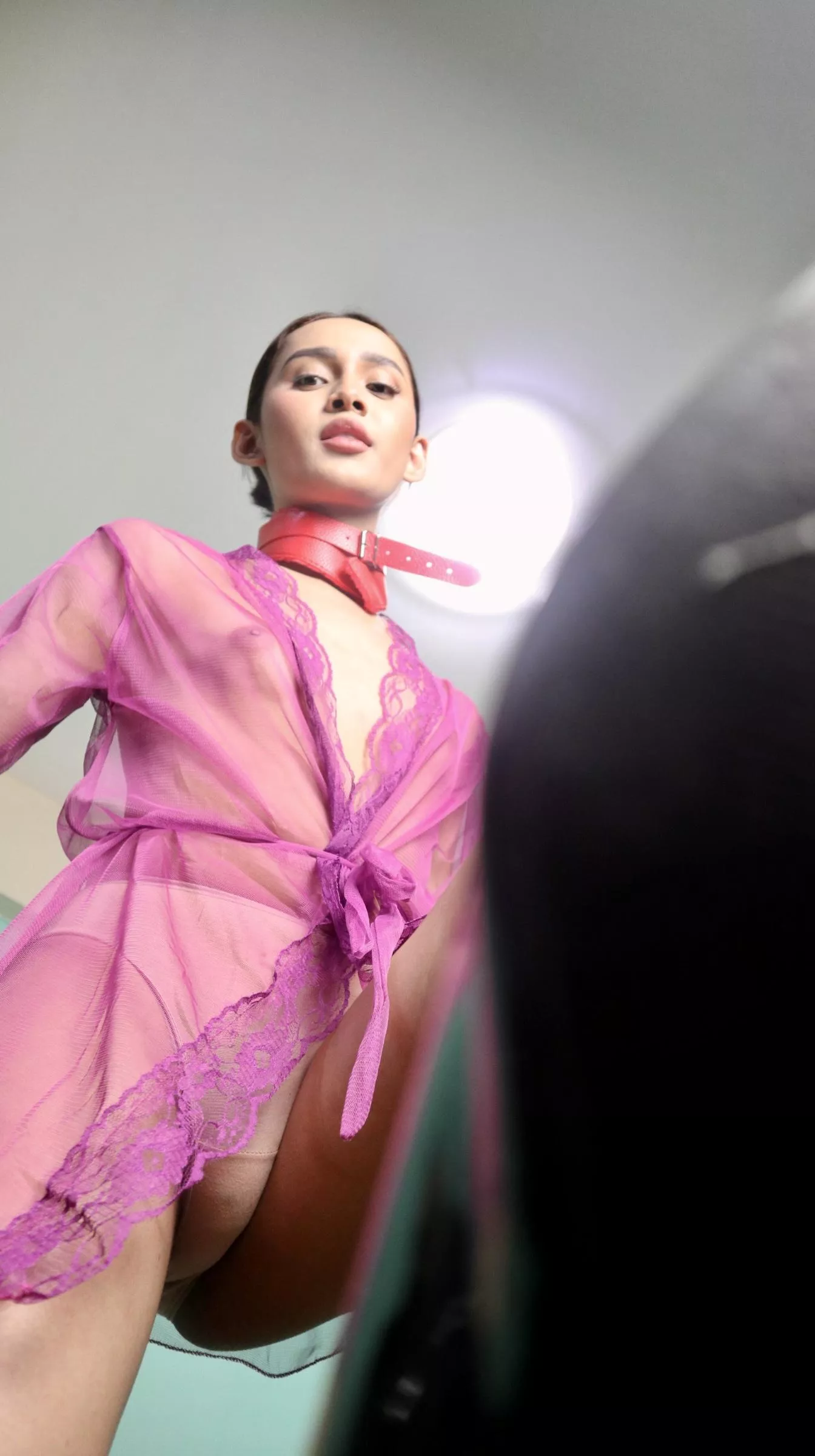 Just say hi ❤️😘