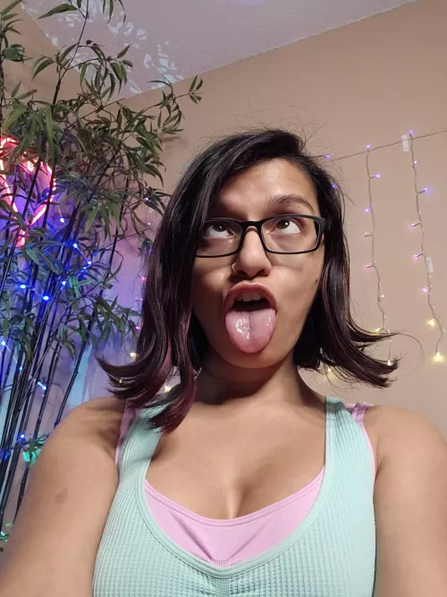 Just thinking about... stuff...