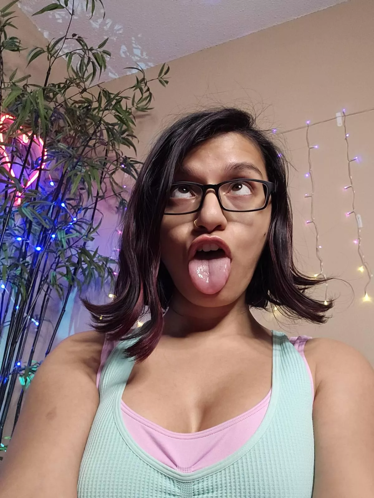 Just thinking about... stuff...