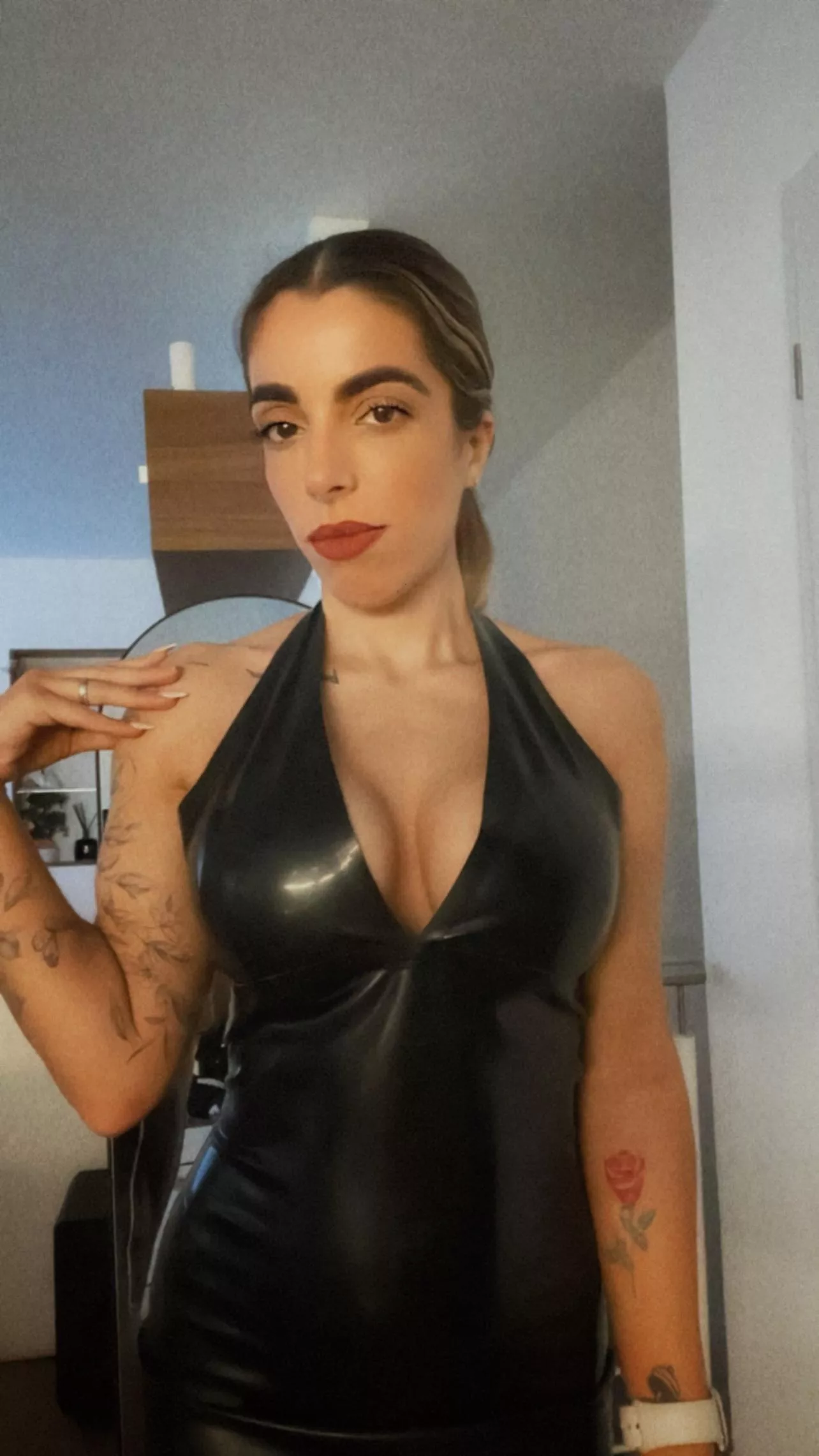 Latex just makes everything better