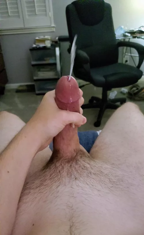 Let me fill you up. Pms open