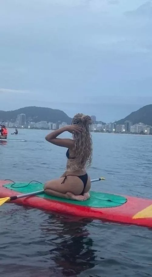 Life is better in a swim suit