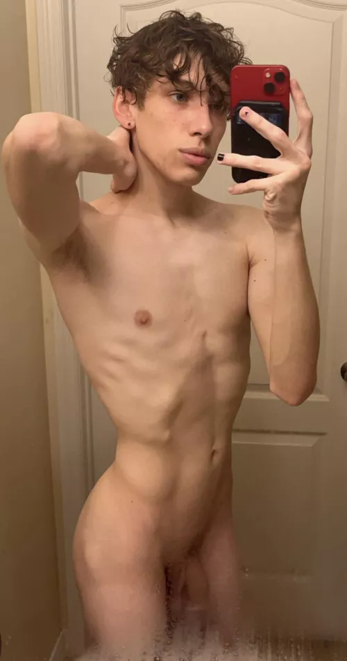 Like shaved boys?🤭