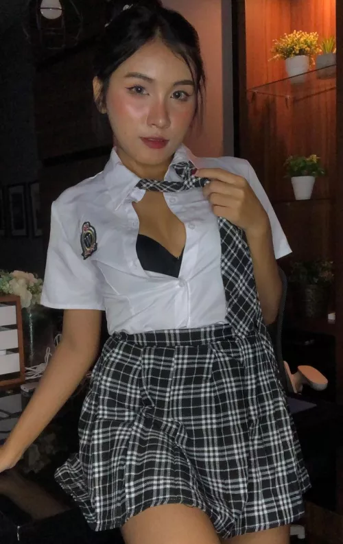 Love to do regular selfies when I'm tired and home alone