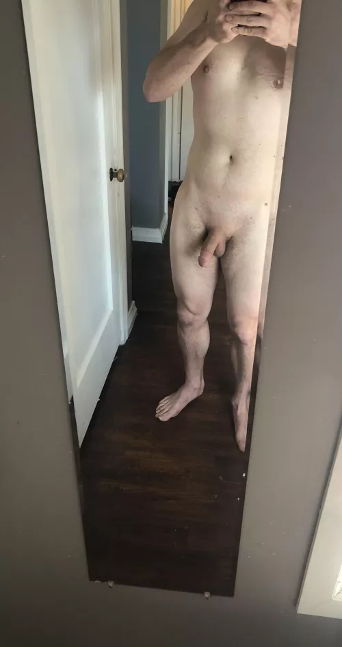 (M) what do u think?