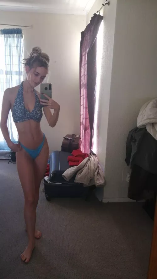 Mirror, mirror on the wall, capturing my sassiest moments. F18