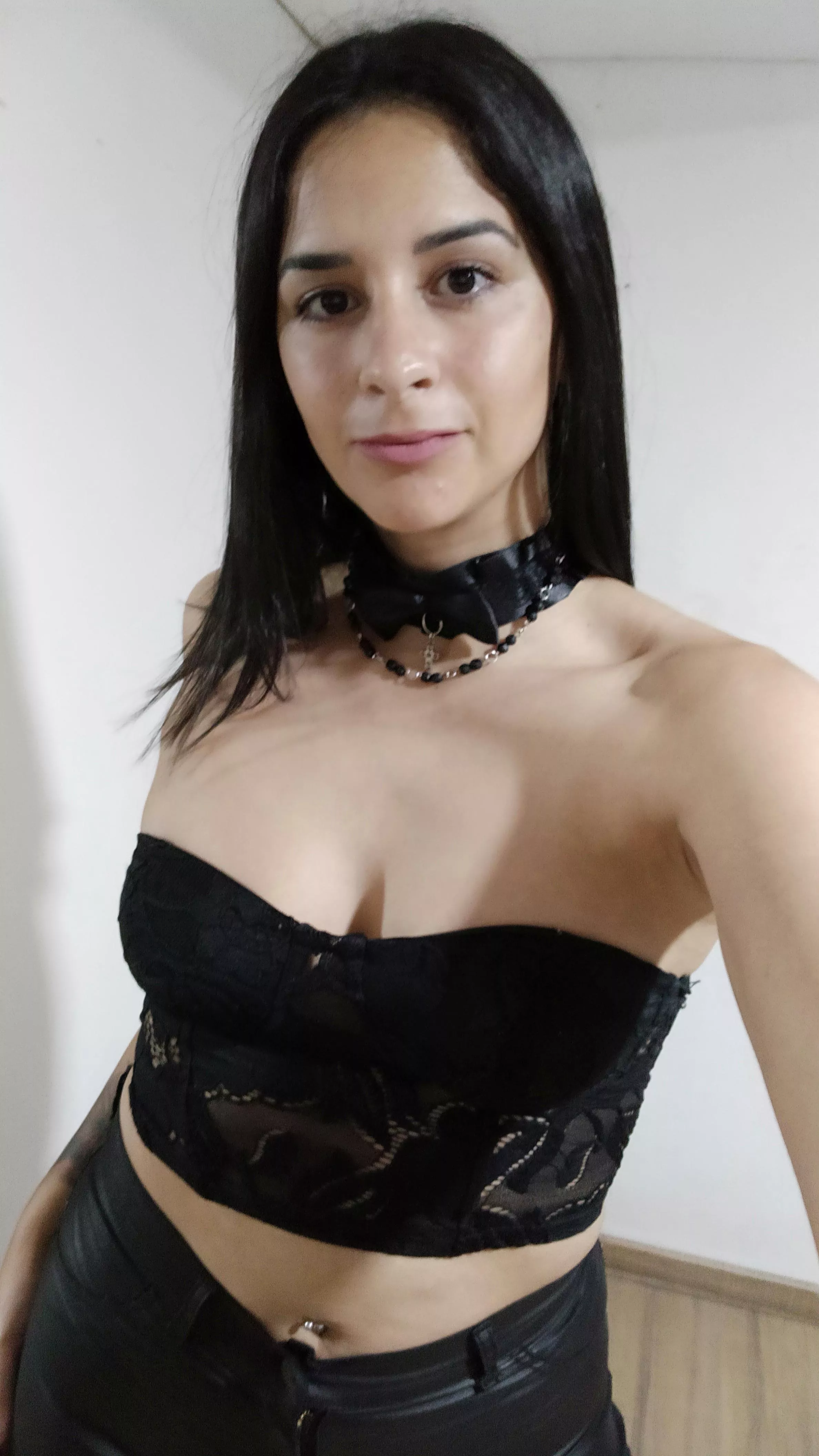 My chosen top today 🖤