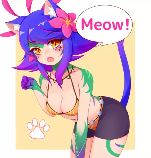 Neko Neeko (ayatori)