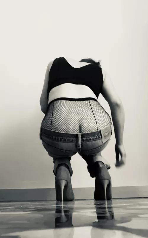 Never to late to go down