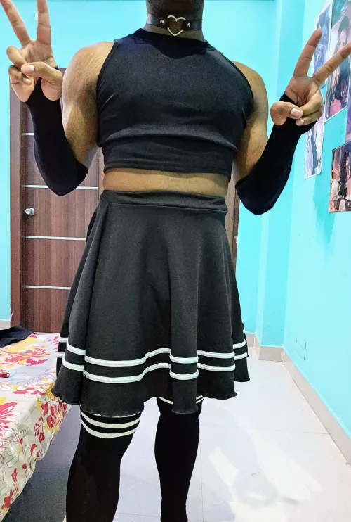 New here :3, any love for chocolate bois 🖤