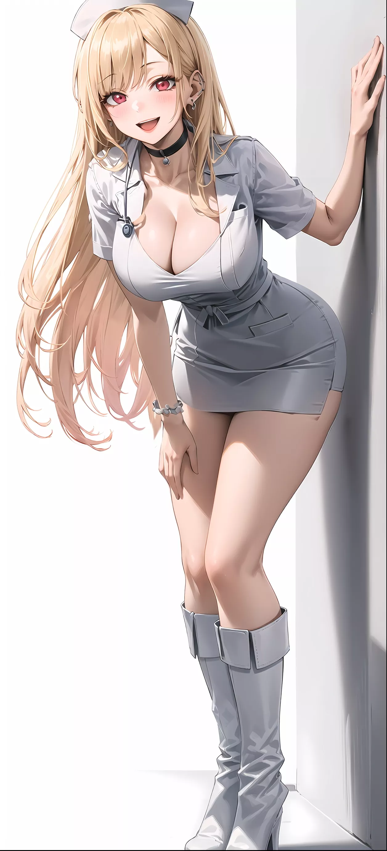 Nurse Marin Kitagawa