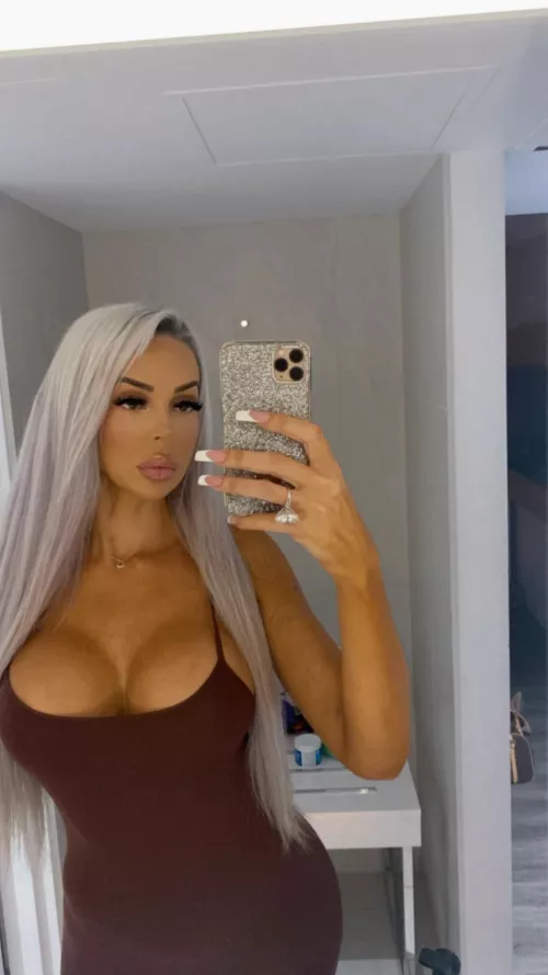 Perfect size for you to suck