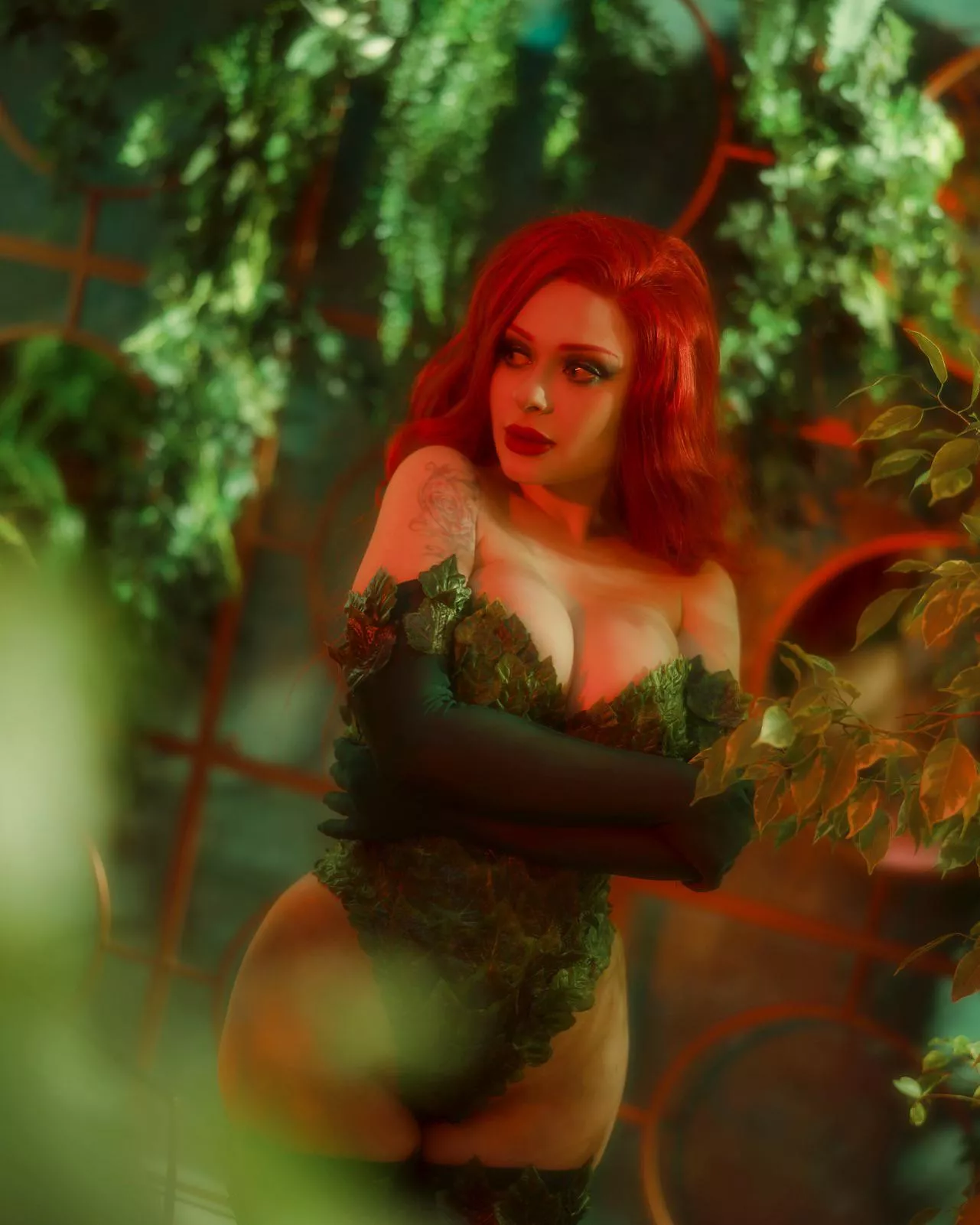 Poison ivy from Batman Any_candy_