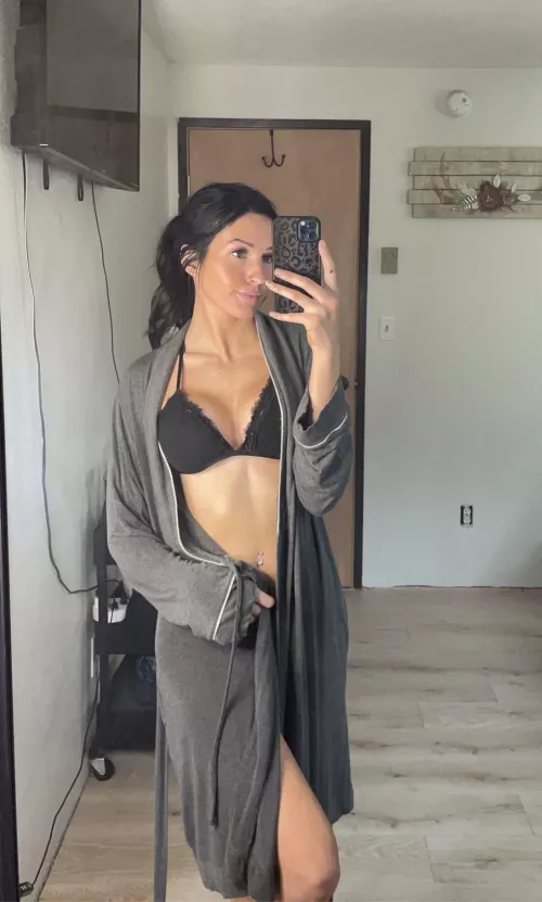 POV: you catch me showering in your bathroom wyd next?