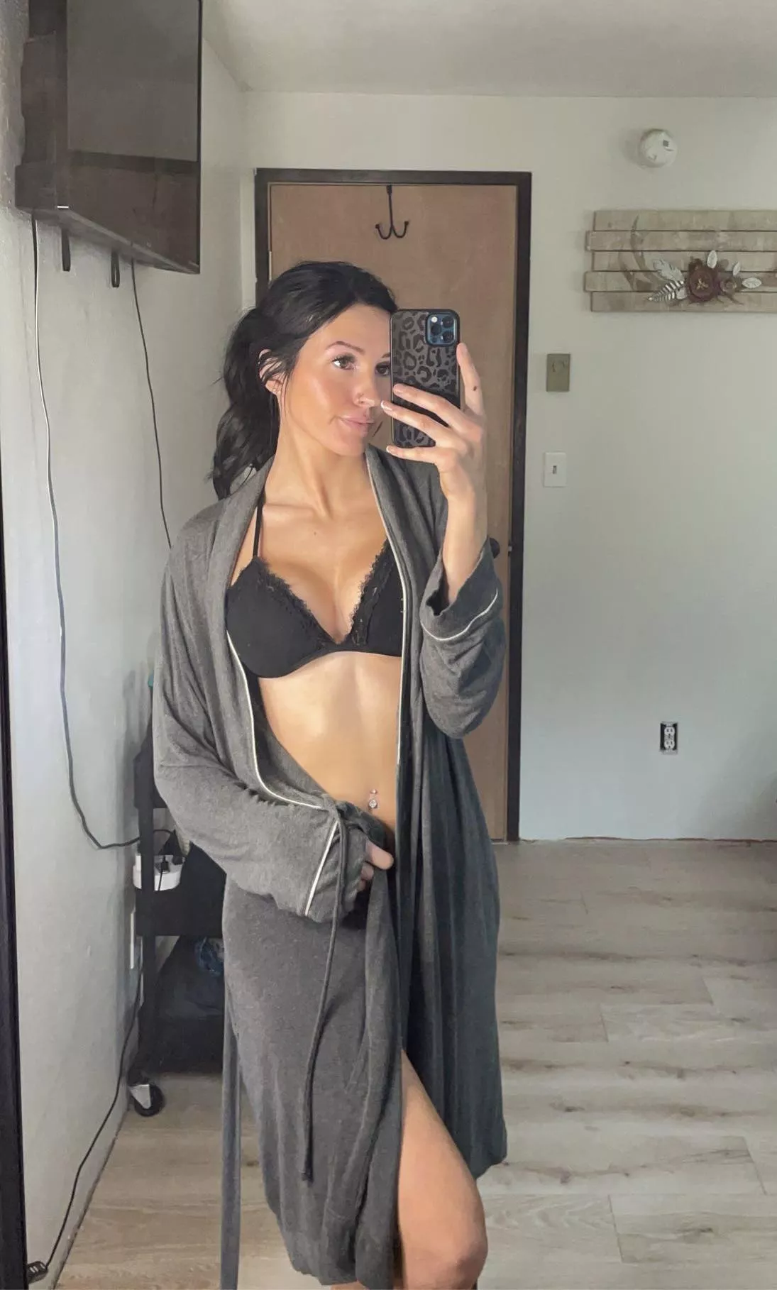 POV: you catch me showering in your bathroom wyd next?