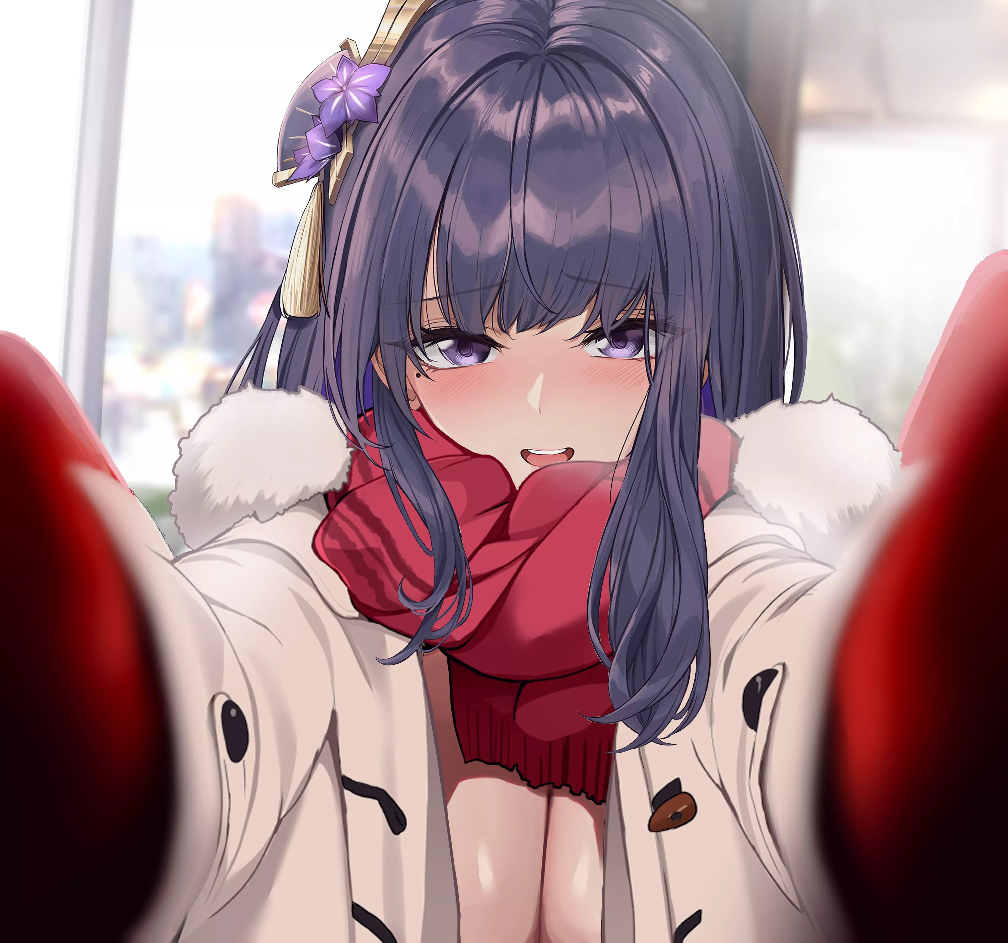 Raiden [Genshin Impact]