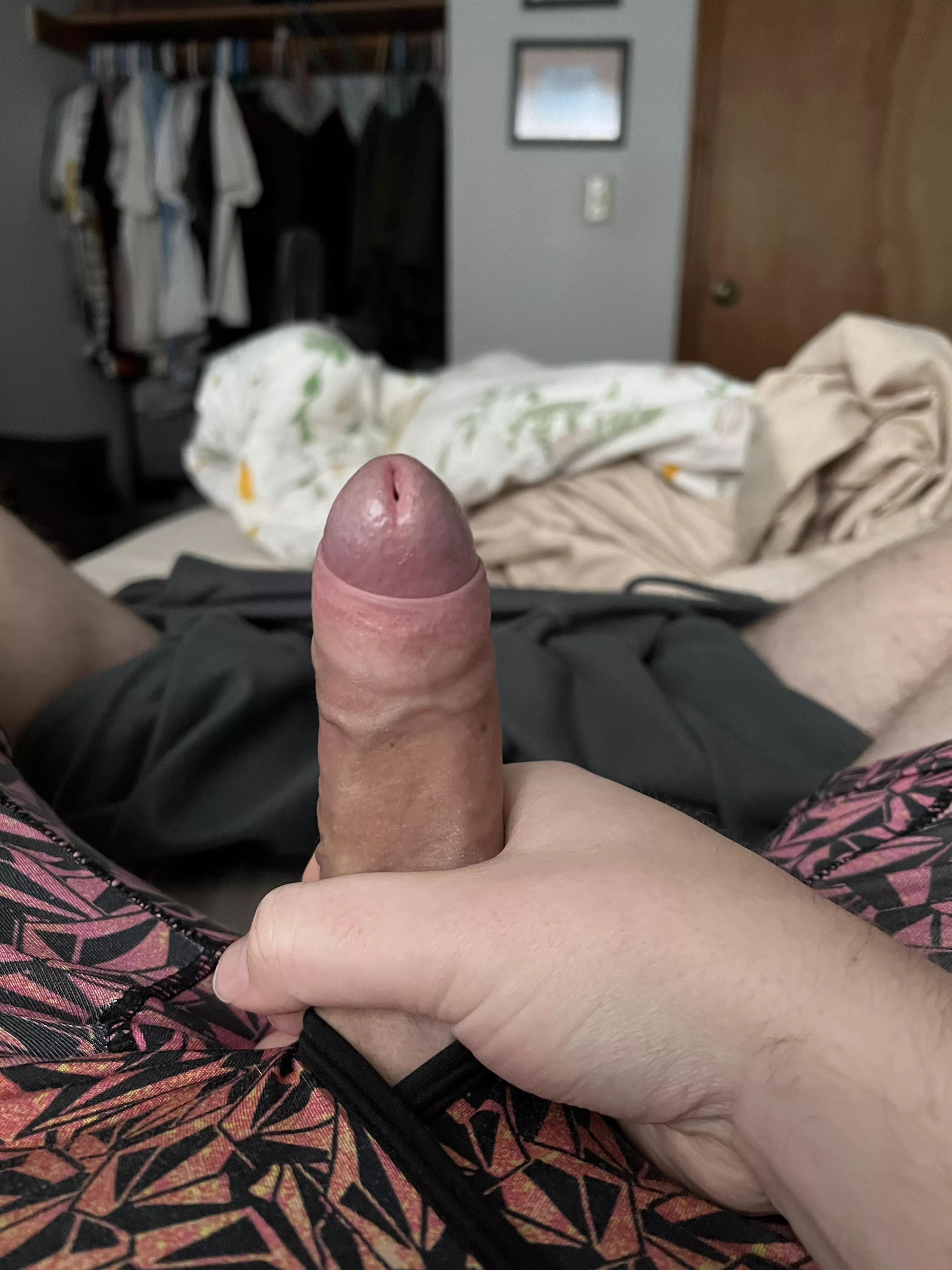 Ready and waiting 🥵