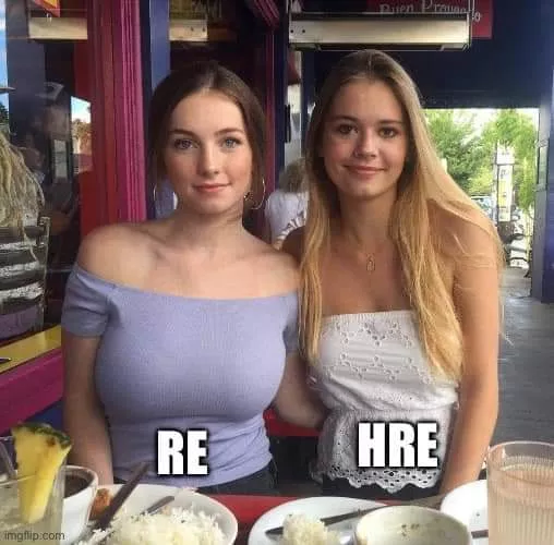 Roman empire or Holy Roman Empire