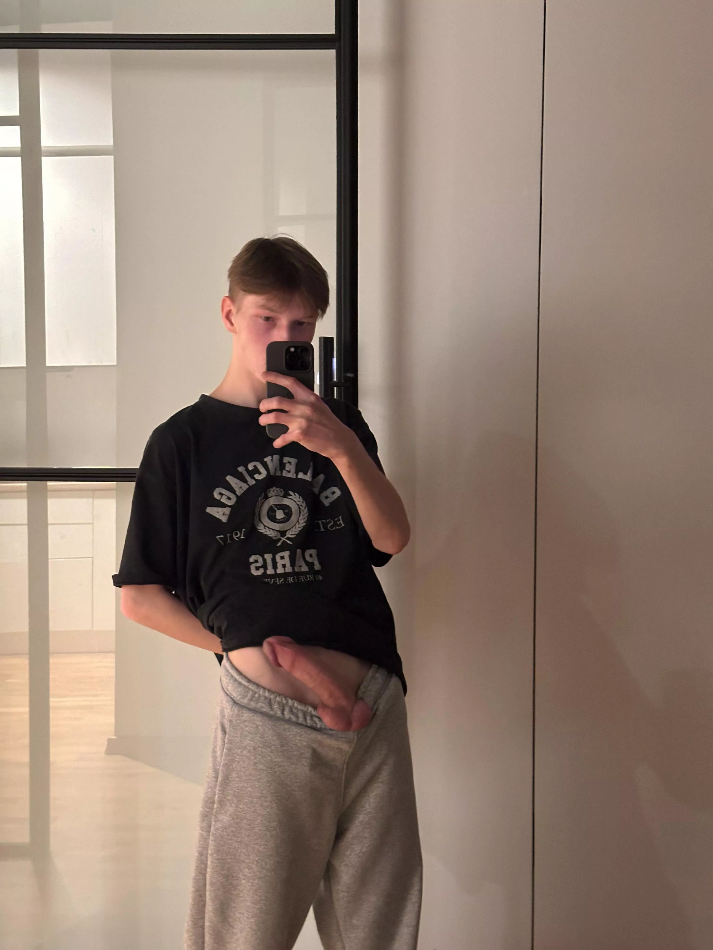 Say “yes” if I can send you more pics in your dms