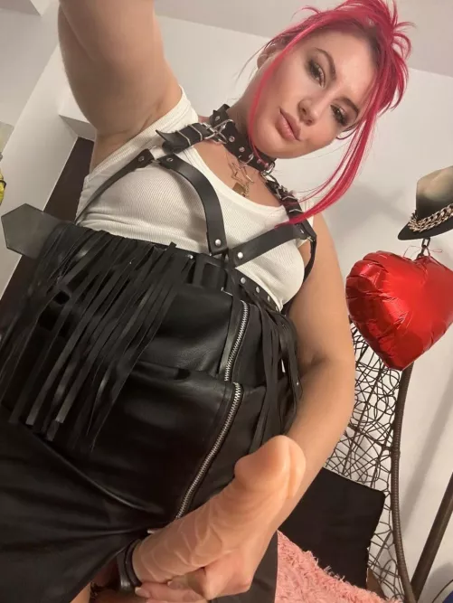 Say “yes” if you want me to destroy your ass