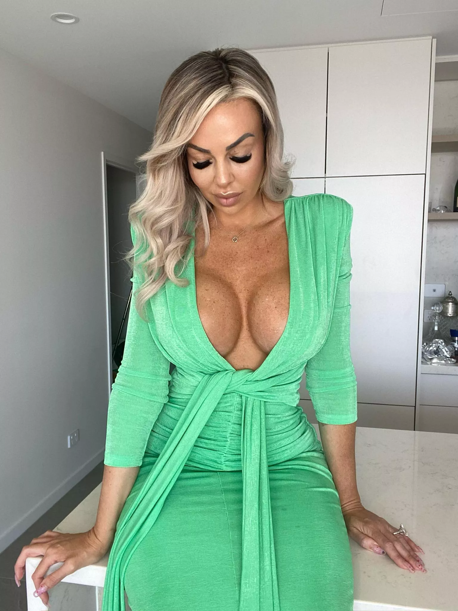 Say yes if you’d cum inside a married mom