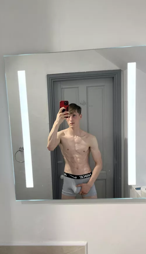 Send ur abs pic for snap