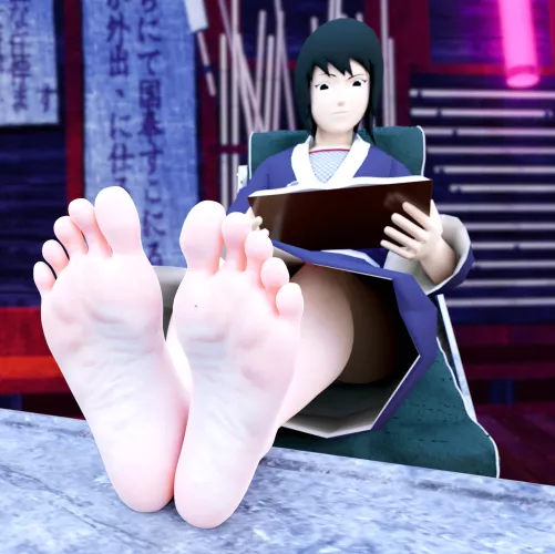 Shizune (Naruto) [Artist: StickyWickets]