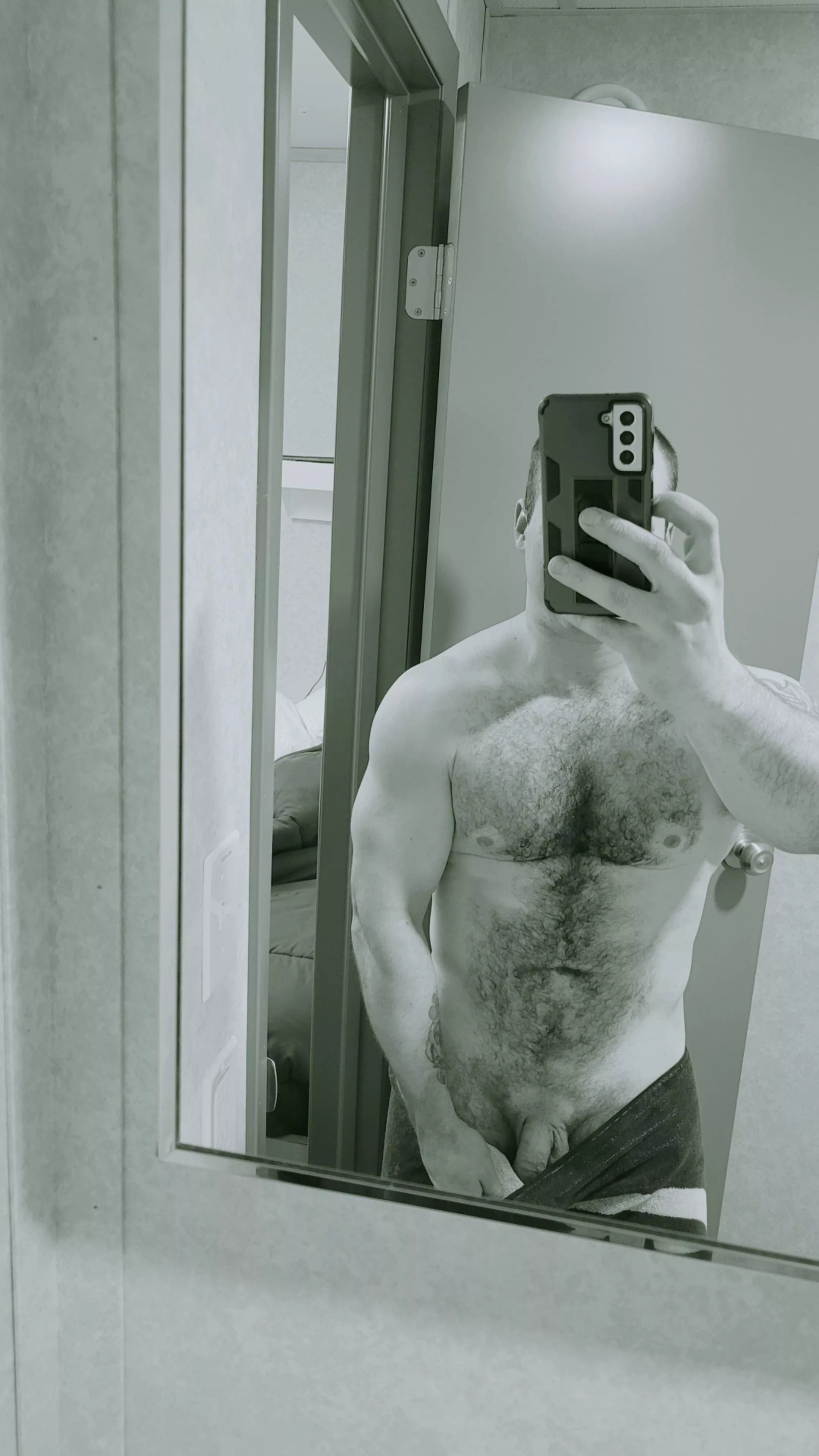 Should have stayed in bed today