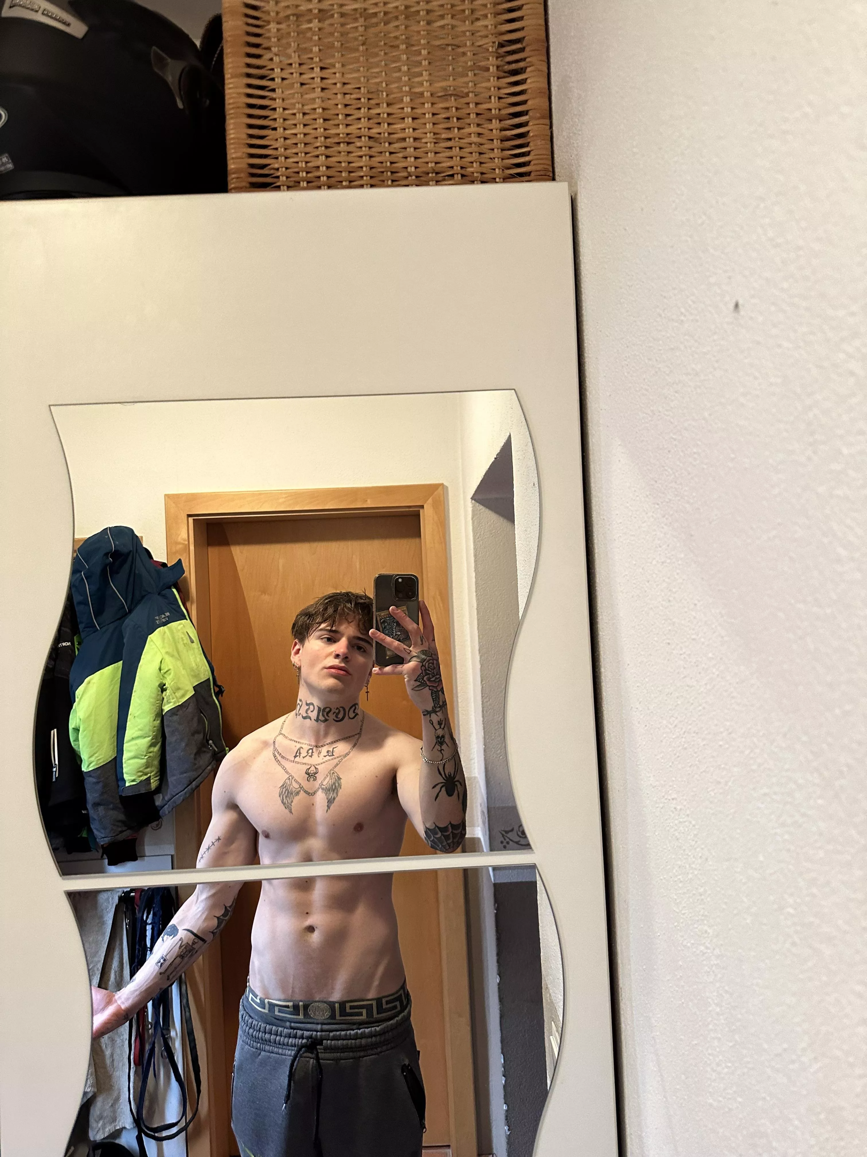 should i get more tattoos?😈