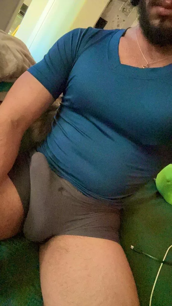 So fucking horny after the gym