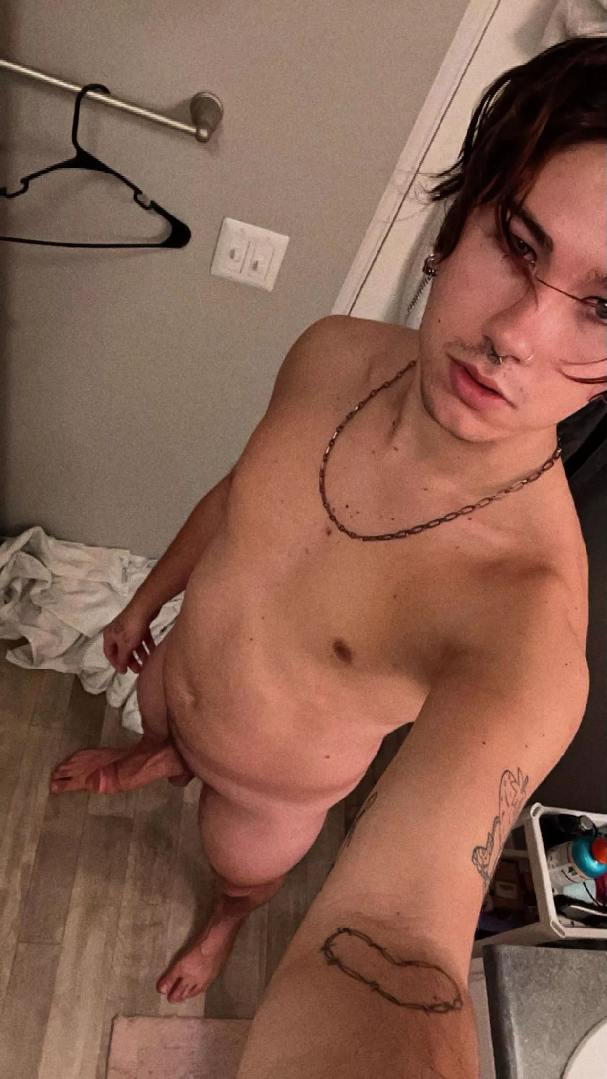 suck me or let me fuck you with my fat cock?