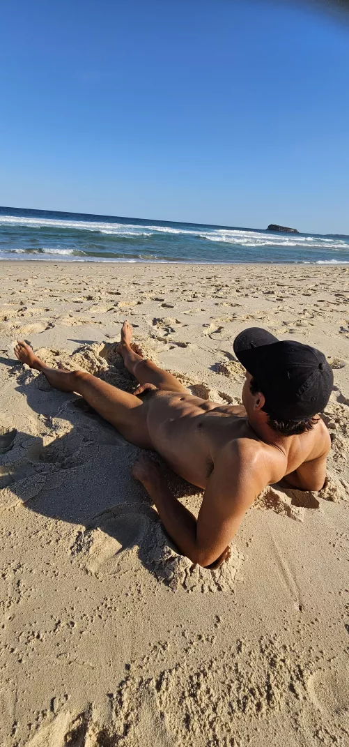 Summer is back and so is the beach