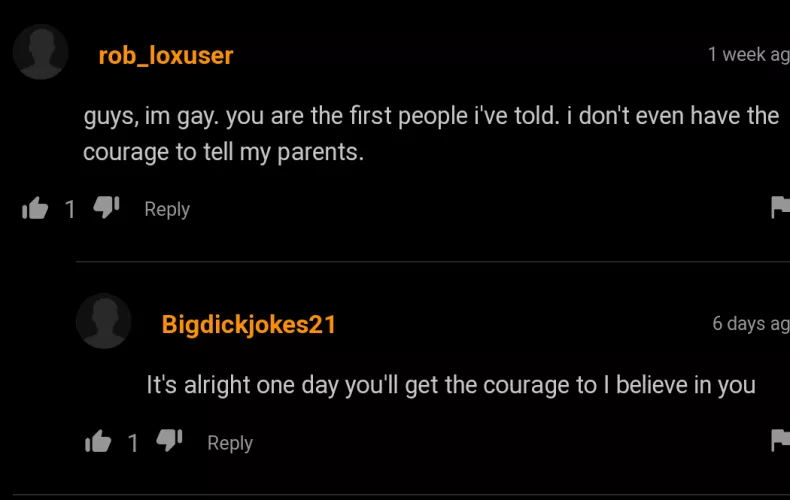 The Hub is accepting the Hub is love