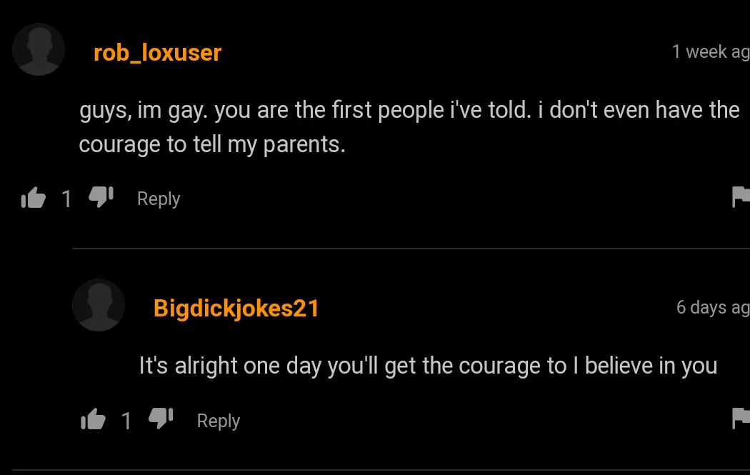 The Hub is accepting the Hub is love