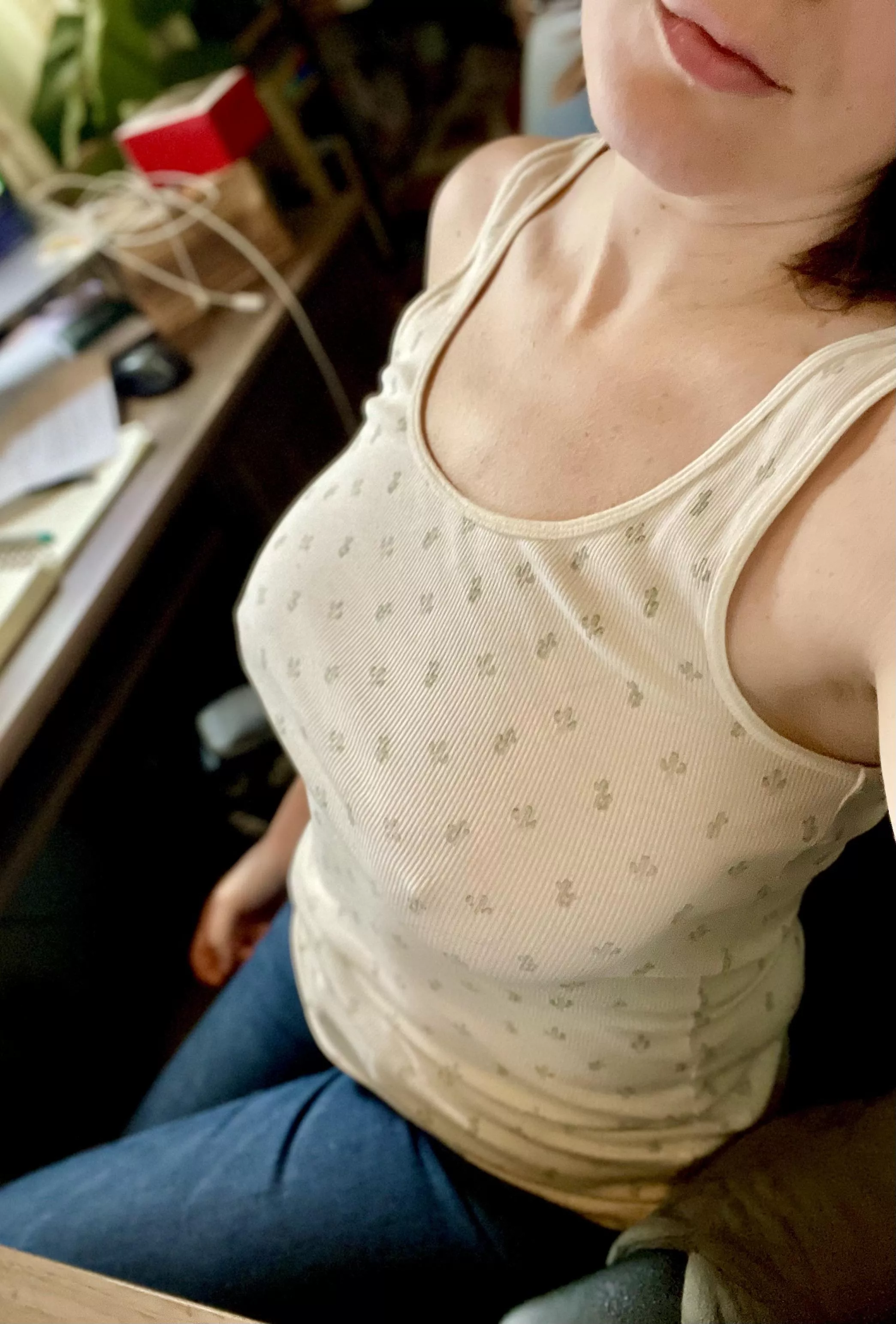 They should just cancel work till next year, right?