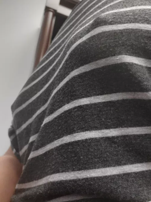 Think my co-workers and clients will notice?