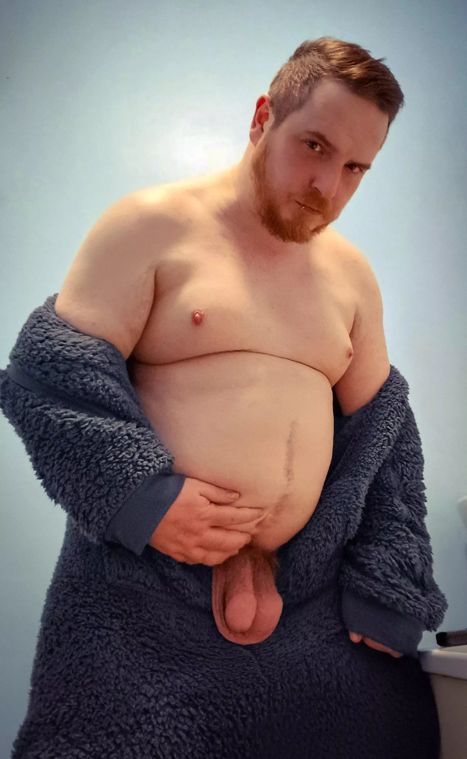 This onsie is a little too warm