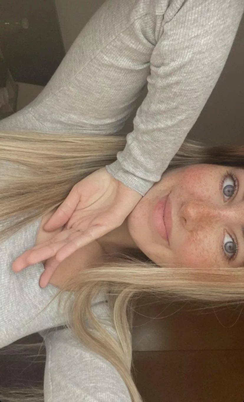 turn the screen baby