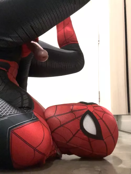 Username checks out. Oh, also I can suck my own cock