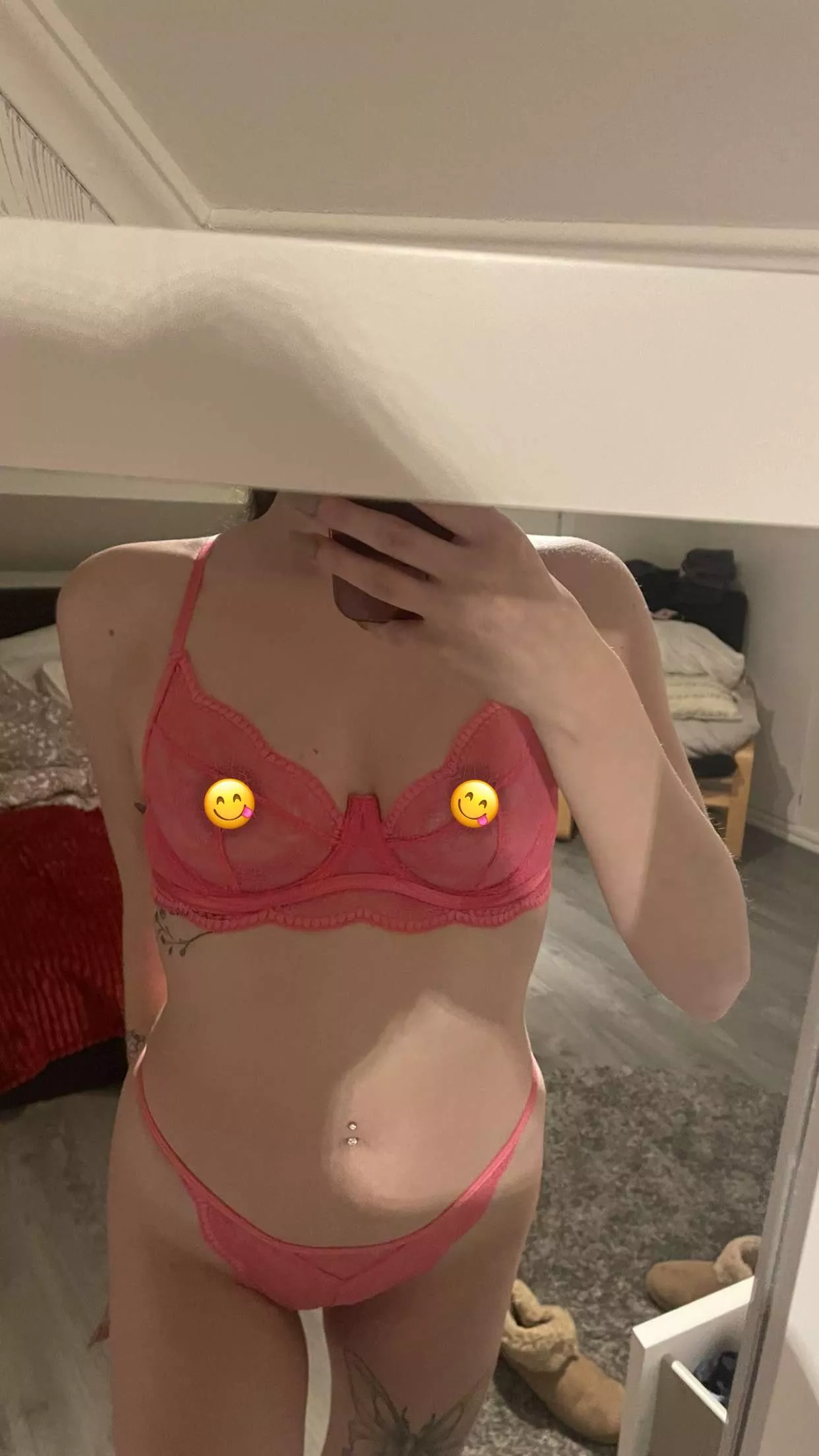 Vill du se utan emojis skriv ”JA”