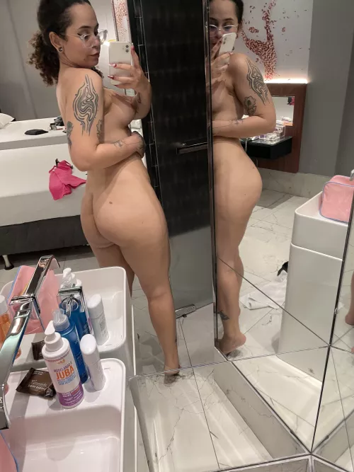 Wanted to show you something cool