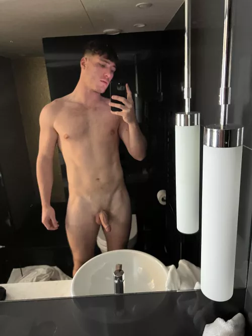 What happens if I whip it out while we hangout? (25)