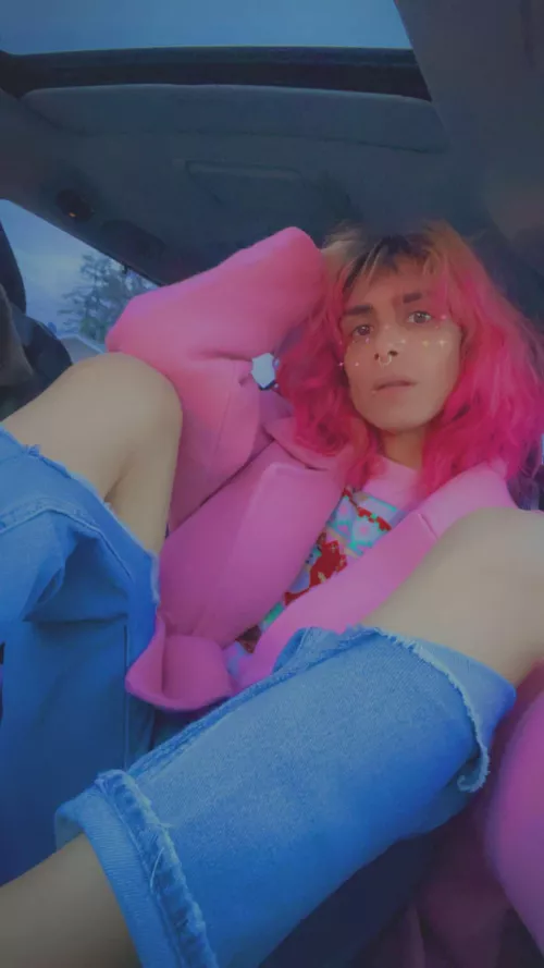 what if i was your passenger princess?