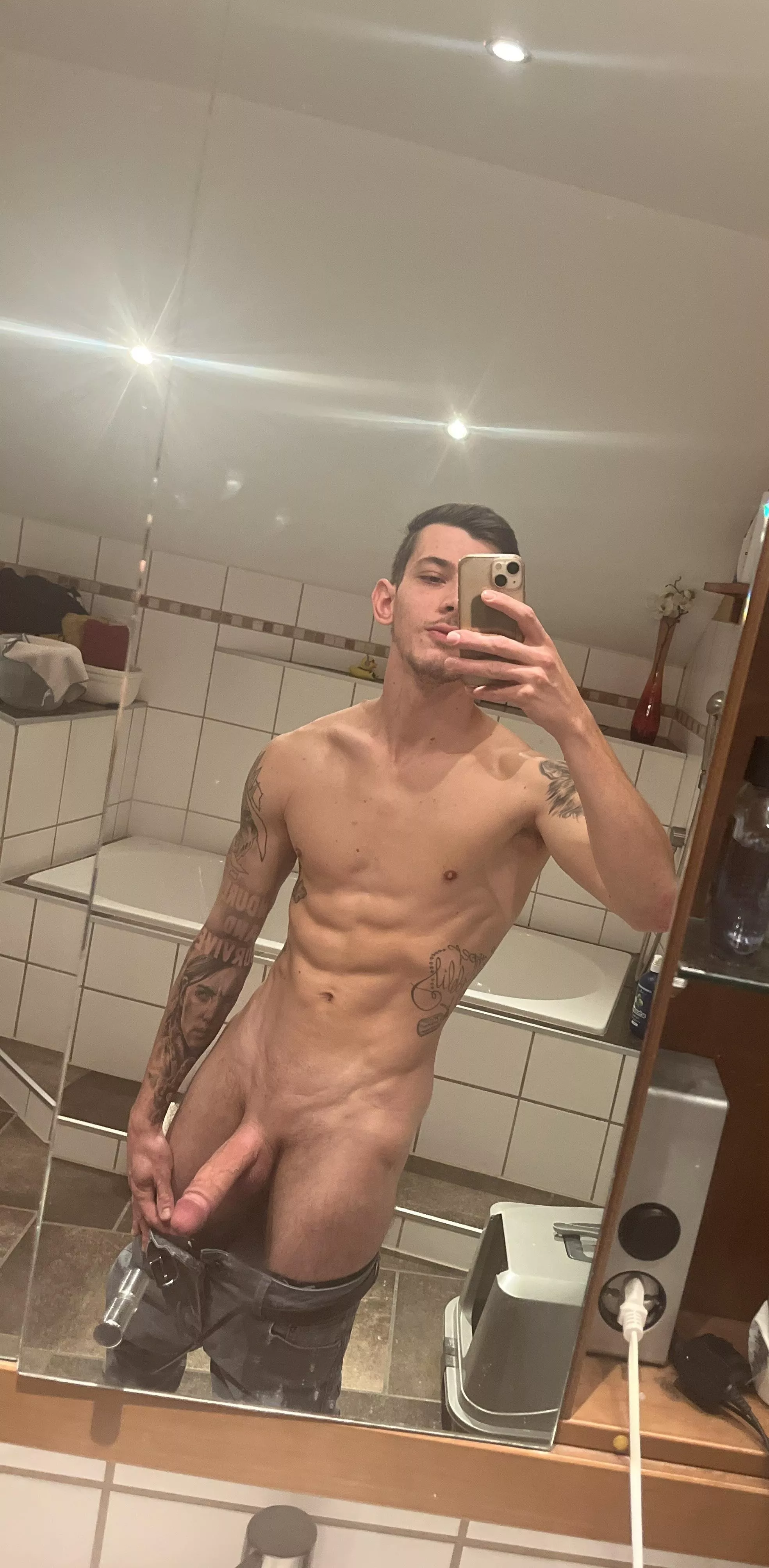 What my co worker crush doesn’t know: