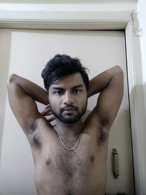 What will you do with my hairy pits?