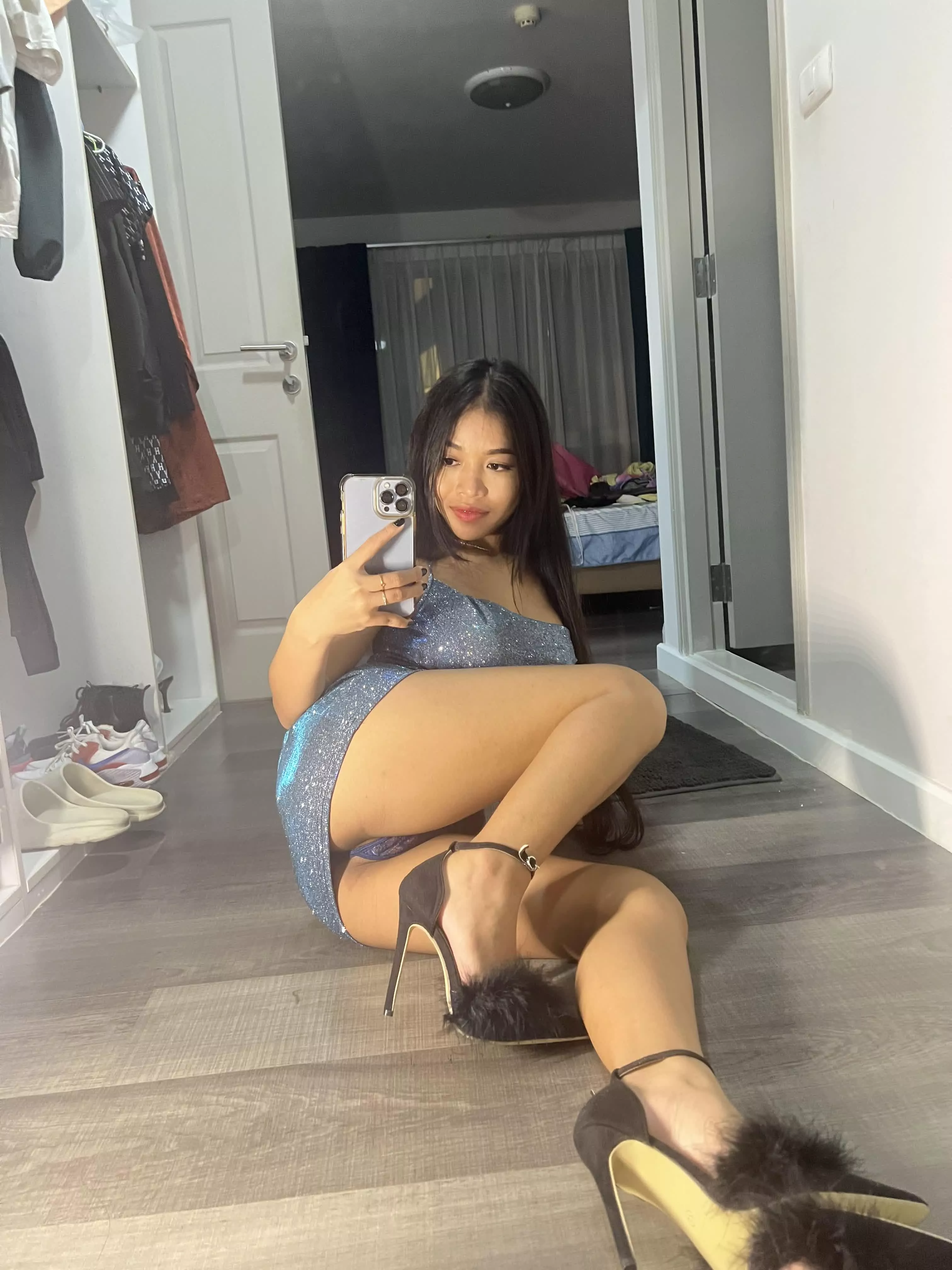 What would you do if I asked you to take my virginity